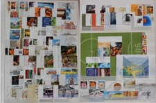 BRD Bund plus kompletter Jahrgang 2006 ESST Berlin mit allen Selbstklebenden