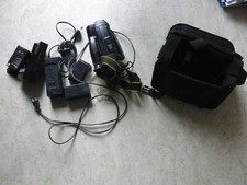 Blaupunkt Video Hi8 Camcorder CC  824 mit Zub.