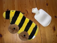 NUK Wärmflaschenhülle Bezug Tigerente & NUK Wärmflasche - Wärmflaschenbezug