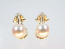 Schöne Akoya Zuchtperlen