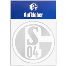 Aufkleber FC Schalke 04 Blau
