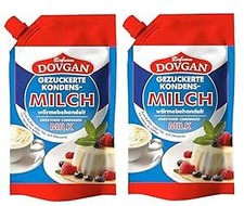 2er Pack DOVGAN gezuckerte