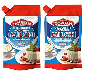 2er pack dovgan gezuckerte - pack,