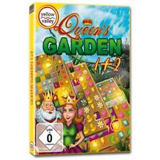Queens Garden 1 + 2 PC Match 3 Gewinnt Spiele NEU&OVP
