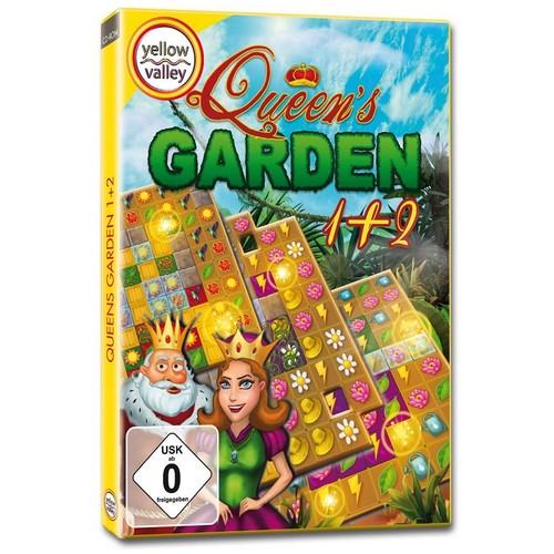 Queens garden pc - queens, +