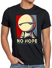 Marvin Herren T-Shirt galaxie