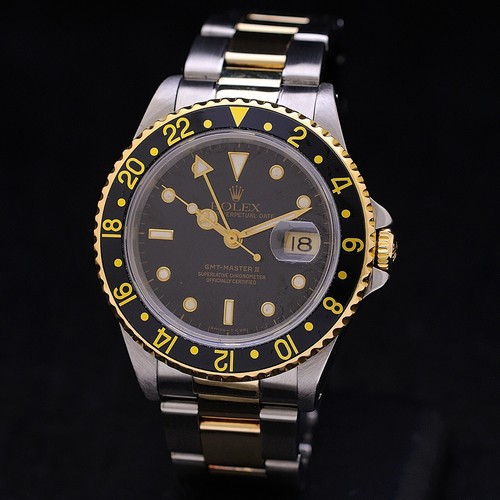Rolex gmt master ref 16713 - rolex, ii