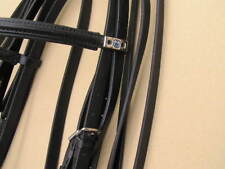 Stübben Kandarenzaum  NEU X-Large  schwarz  Warmblut Full großes Spezial Reithal