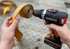 Gurt Aufrollhilfe Gurtaufwickler Zurrgurt Spanngurt Aufwickler Aufrollen LKW