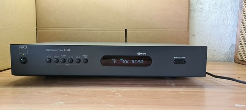 Nad 420 high end hifi - 420, am/fm