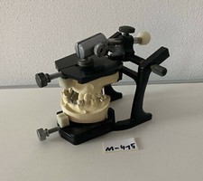 Artikulator f. d. gipslose