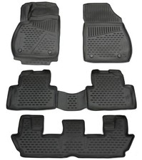 Gummifußmatten für Opel