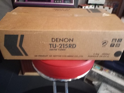Denon 215rd mit - 215rd, in
