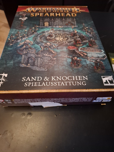 Warhammer age sigmar - of,