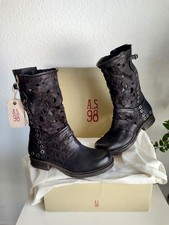 Stiefeletten A.S. 98 NEU Leder