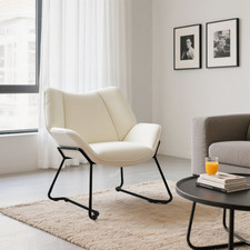 Sessel Gepolstert Ohrensessel