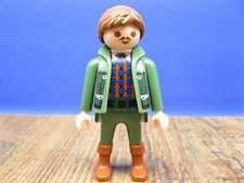 Förster Figur Wald Bauernhof Country Mann Playmobil PF146