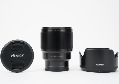 Viltrox 85mm 8 fe - 85mm,