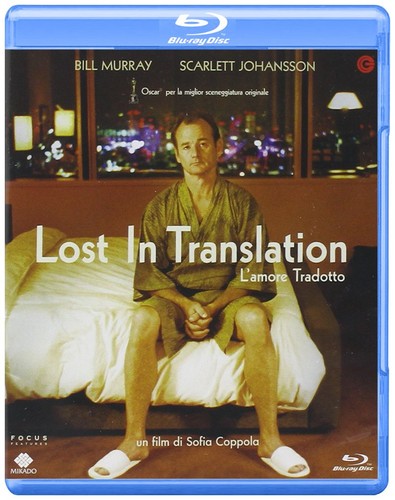 Blu ray lost in - blu-ray, ***