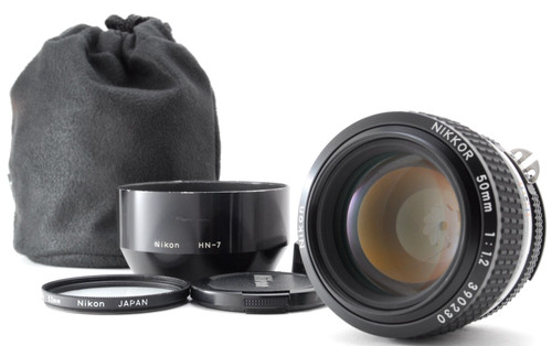 Near mint nikon s - mint], nikkor