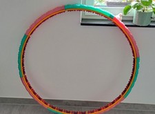 Hula Hoop reifen Erwachsene mit Massagekugeln  Titan Hoop Hoopomania