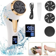 Elektrisch Hornhautentferner