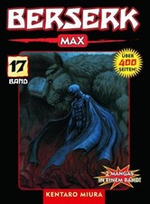 Berserk Max 17 Kentaro Miura