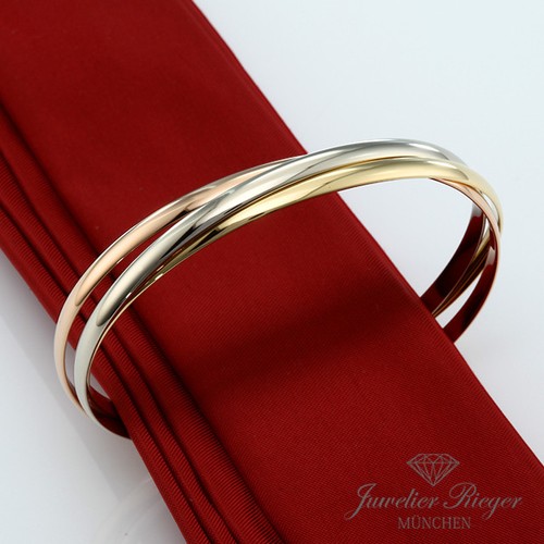 Cartier armreif trinity - cartier,