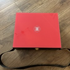 Deko Koffer Chanel, Vertreter