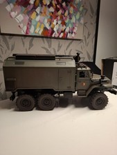 AMEWI 22371 Ural B36 - Militär LKW - 1:16 - Ready-to-Run - Bürstenmotor - grün