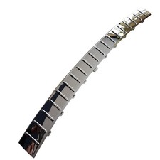 Blende Chromplatte glänzend Stoßstange Hinten für VW Touareg 7P5 7P6 2010-2018