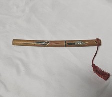 Vintage Brieföffner Schwert