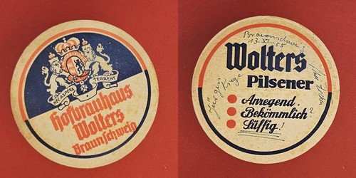 Brauhaus wolters braunschweig - brauhaus,