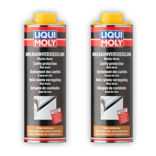 Hohlraumversiegelung liqui - 2x,