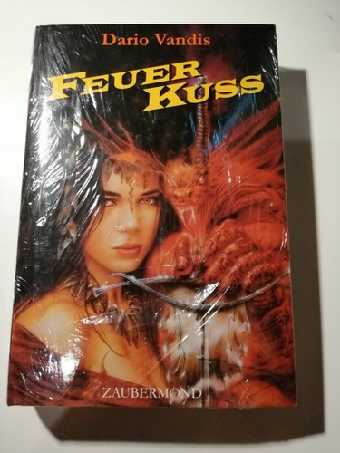 Dario vandis feuerkuss - dario,
