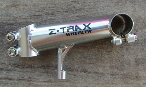 Wheeler trax crmo - crmo, vorbau