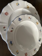 8Teller Tief/Flach Seltmann