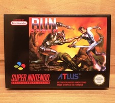 !NEUWARE! RUN SABER FAH Super