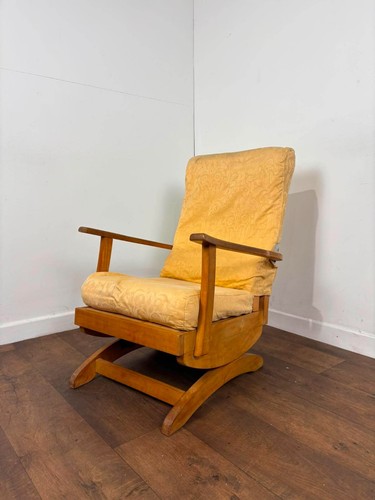 Mid century schaukelstuhl - mid,