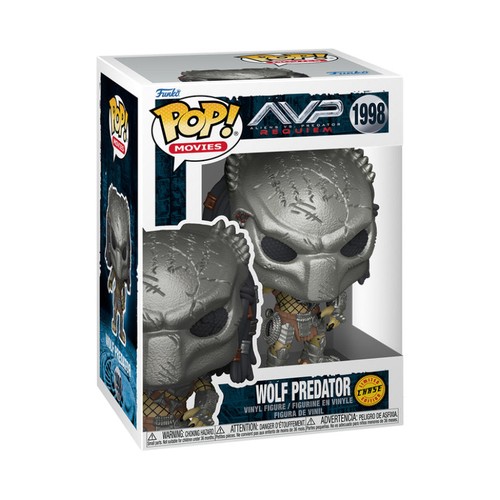 Funko pop movies - pop!, wolf