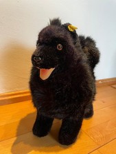 Steiff  Spitz Hund—-