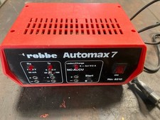 Robbe Ladegerät Automax 7 - No. 8210 TOP erhalten
