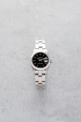 Rolex oyster perpetual date - oyster,