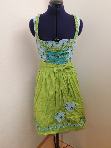 Süßes dirndl edel - süßes, dirndl,
