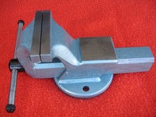 Schraubstock , Peddinghaus -