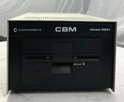 Commodore cbm 4031 ieee 488 - commodore, ieee-488