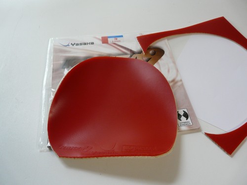 Yasaka rakza rot - 9, 2.0mm