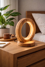 Moderne Design LED Tischlampe