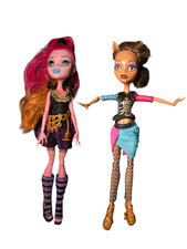 Monster High Gigi Grant Clawdeen Wolf Sammlung Puppe Figur Ohne Zubehör Daughter
