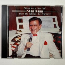 Stan Kann Meet Me at The Fox